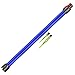 Italdos Tubo Telescopico Asta Rigida Prolunga compatibile per Dyson V11 V10 V15 V8 V7 Lunghezza 73cm Tubo a Sgancio Rapido - Blu