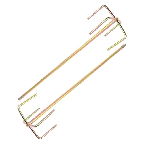 Bâtonnets mélangeurs pour perceuse, tiges de brassage anti-rouille durables pour ciment - 2