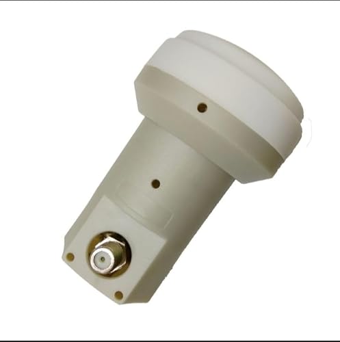 KT&SA Universal Strong SRT Single LNB, Satellite Dish Low Noise Block Downconverter