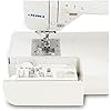 Juki HZL-DX7 Sewing Machine with 287 Stitch Patterns and 4 Fonts