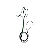 The AVIATOR Pet Bird Harness and Leash: X-Small Green