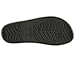 Crocs Women's Sloane Crystal Flip Flop, Black, 8 M US