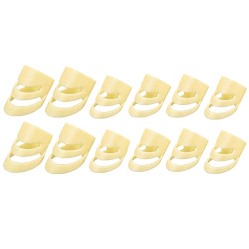 Gjyia Alaska Lot de 12 médiators pour guitare Taille M et L - Les Beatles, Paul McCartney, John Lennon, RIngo Starr, George Harrison Gjyia Alaska Lot de 12 médiators pour guitare Taille M et L – Image 6