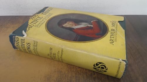 One Thousand Beautiful Things B001GQLG1O Book Cover