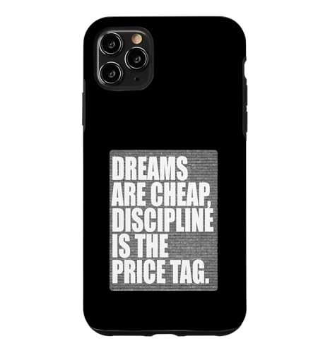 Grey Color Discipline Is The Price Tag �O���[�O���t�B�b�N �X�}�z�P�[�X iPhone 11 Pro Max �p