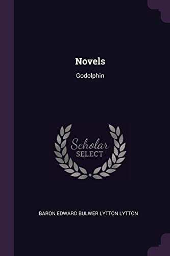 Novels: Godolphin