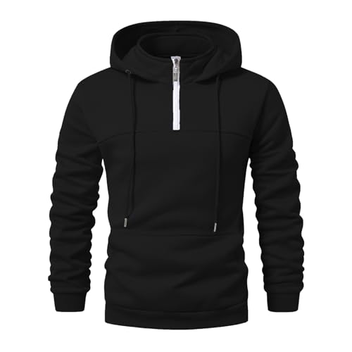 Pull homme taille plus fini les vêtements serrés grâce au toucher doux