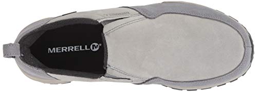 Merrell Women's ICEPACK MOC Polar Waterproof Snow Shoe, Monument, 11 M US