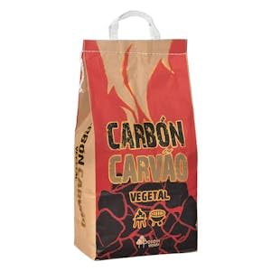 Carbón Vegetal Bosque Verde Paquete 2,5 kg Pack 2