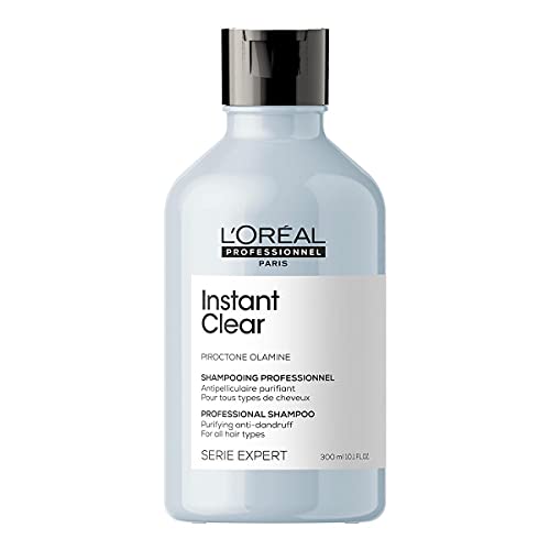 L'Oréal Professionnel, Shampoing Antipelliculaire Purifiant & Apaisant, Instant Clear, SERIE