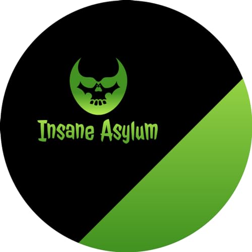 S1 Ep12 Insane Asylum Talks Paranormal Theories and more