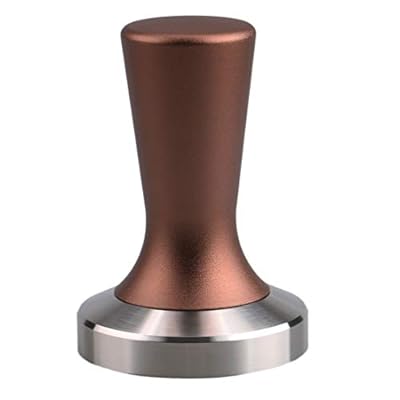 Omgogo Coffee Tamper Barista Espresso Tamper 49mm 51mm 53mm 58mm Base Coffee Bean Press