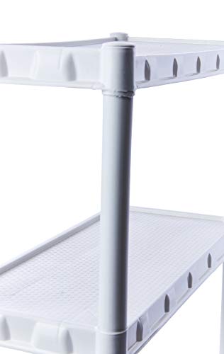 Estante Modular Agraplast Branca