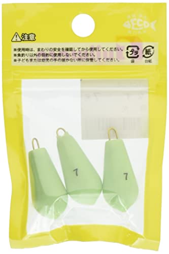 フジワラ(FUJIWARA) 夜光ビニール ナス 7号 2枚目