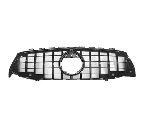 Grille avant Mercedes CLA W118 style GT calandre de pare-choc look AMG noir brillant
