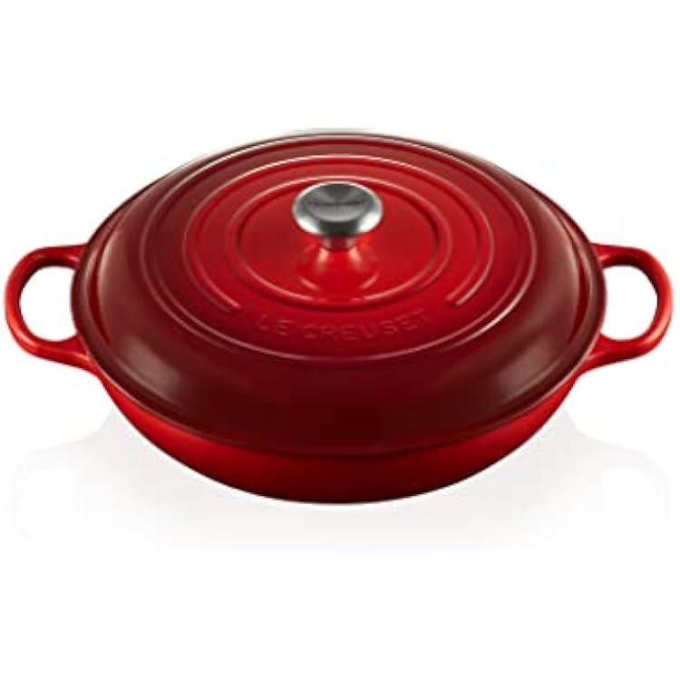 مجموعة مواد مختلطة من قطعة Le Creuset 20 ، سيريز