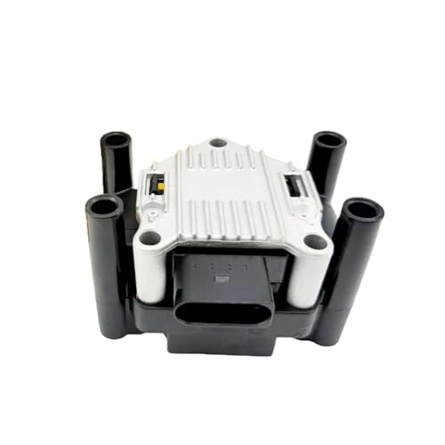 Ignition Coil Compatible With A1 A2 A3 A4 Pentium B50 Beetle Cross POLO Golf Jetta4 Passat 032905106F 032 905 106 F U2003 48010