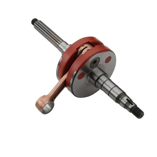 Vilebrequin de course scooter moteur 4VP pour circuit 2T