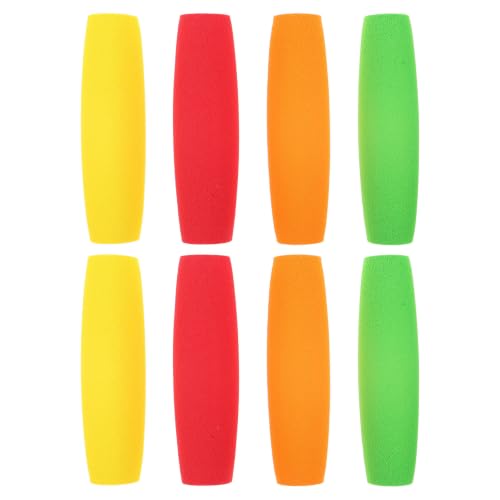 Fundas adaptables de espuma para agarre Lurrose con textura antideslizante y soporte de EVA suave
