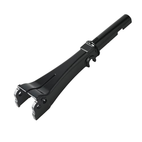 Poignée de barre franche noire 3NTQ630110 pour navigation en mer hors-bord