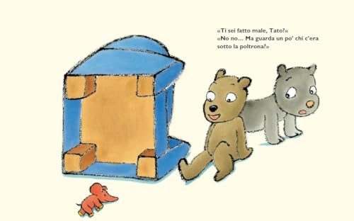 Più Grande Abbraccio Del Mondo. Le Avventure Di Tato E Nanà. Ediz. A Colori - 3