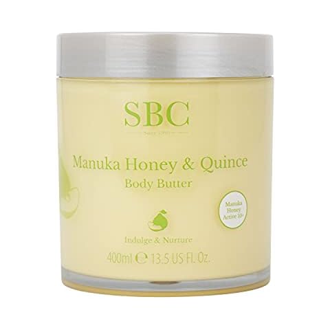 SBC Skincare Manuka Honey Body Butter Cover