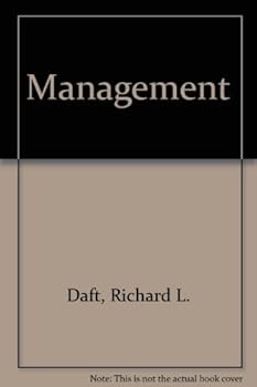Paperback Daft Managmnt 3e+(3.5) Career Design Software Book