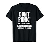 Telecommunications Department T-Shirts & Gifts