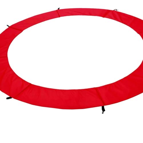 Coussin de protection pour trampoline tapis et couverture imperméable