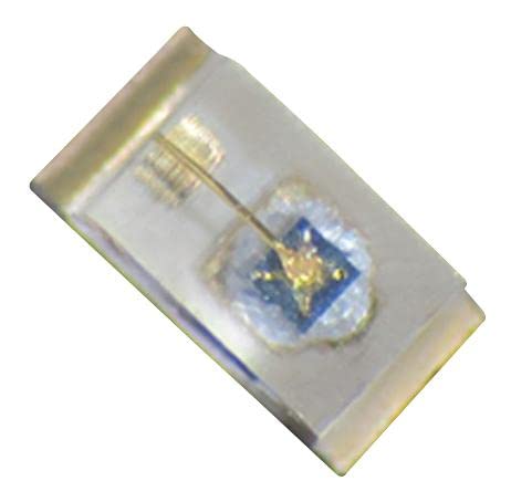 SMD-LED 0402 RED, Standard Single Colour LEDs - Under 75mA, Qty.5 | KPHHS-1005SURCK