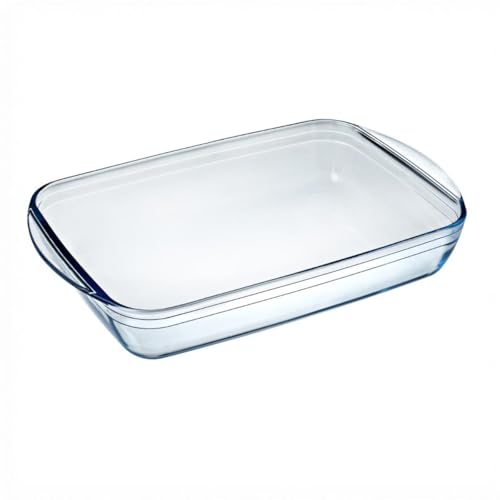 Pyrex Bräter, Auflaufform, rechteckig 4,5 Liter Essentials