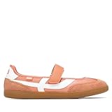 XTI - Bailarinas Mujer Coral - Calzado Cómodo y Versátil - Moda Casual - Modelo 14505605 (Talla 35)