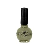 Color Me Earth Nail Polish-Spanish Moss-Olive Green, 0.65 fl.oz