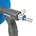 Silverline 395010 - Desatascador de desagües (Ø6 mm x 6 m)