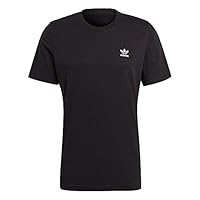 adidas Men's Essential Tee T-Shirt Black