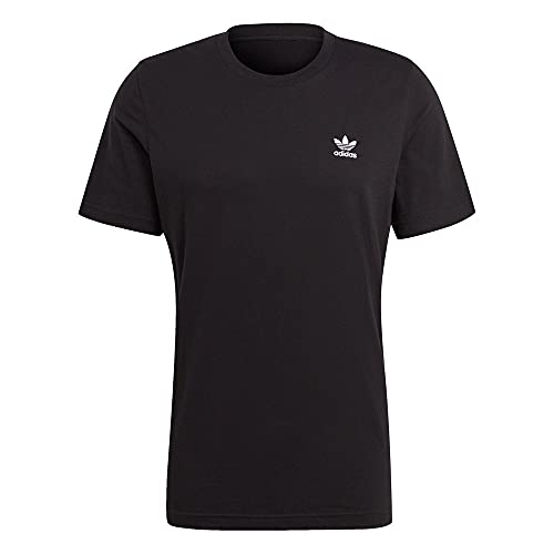 adidas Men's Essential Tee T-Shirt Black