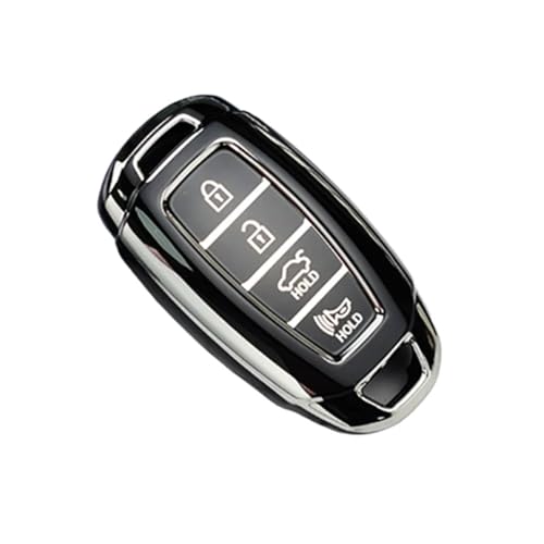 Housse de protection en TPU pour clé Hyundai i30 ix35 et Kona