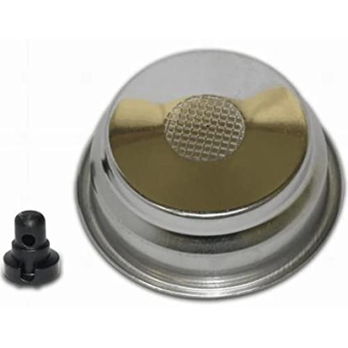 Gaggia Pressurized Espresso Filter Basket #TOP1