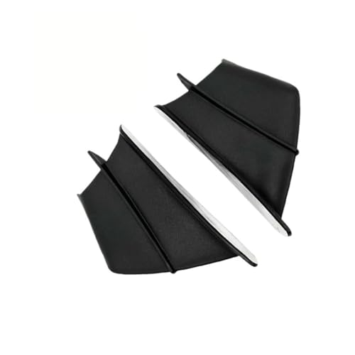 Déflecteur d'air winglet YZF R6 R1 R3 style carbone pour carénage