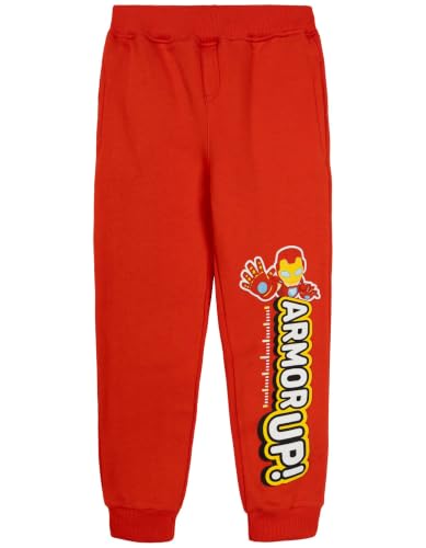 Image of Marvel Cosplay Fleece Hoodie and Pants Set Toddler to Big Kid
