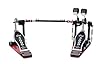 Drum Workshop 5000 Series Turbo Double Bass Drum Pedal w/Bag #1