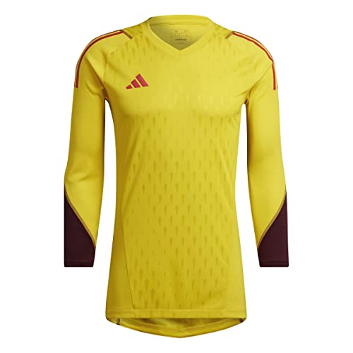 Adidas Tiro 23 Pro maillot de goalkeeper manches longues jersey homme pour le football