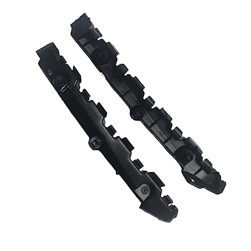 Image of Car Accessories for (Tata Tiago) Heavy Duty REAR BACK, Bumper Bracket /Lock (1 Pair Left Right Side For Rear Lock)0223