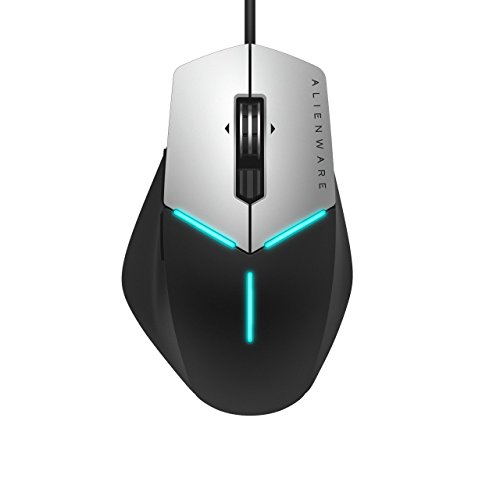 Alienware Advanced Gaming Mouse, AW558 Alienware Advanced Gaming Mouse, AW558