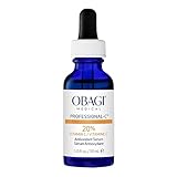 Obagi Professional C Serum 20%, Vitamin C Facial Serum with Concentrated 20% L Ascorbic Acid for...
