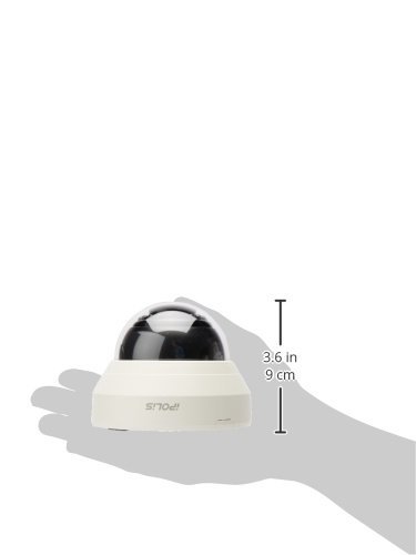Samsung Wisenet Lite Network Ir Dome Camera Snd-L6013R #TOP1