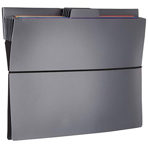 Amazon Basics DHHF002 Hanging 6 Pocket File Folders thumb #2