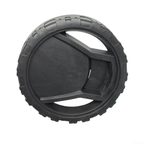 Pressure Washer Replacement Wheel for Karcher 5.515-298.0 K2-K5 Series Black Spare Part 160 Enhanced Durability Shock Absorption Quiet Working Easy Install(1 PACK)