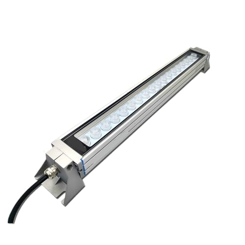 Luz de trabajo para máquina herramienta con panel LED de 6W y DC 24V de alta intensidad