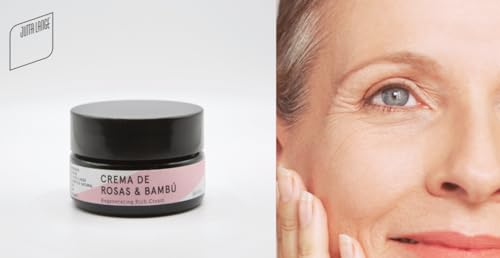 Crema ultra nutritiva de rosas ideal para proteger la piel seca cada mañana 2